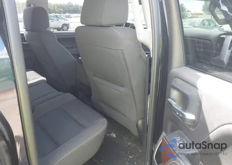 2017 GMC Sierra 1500 Sle from USA, damaged, VIN 1GTV2MEC3HZ174596